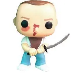PULP FICTION FIG.10 CM BUTCH COOLIDGE VINYL POP                            