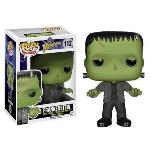 FRANKENSTEIN FIGURA 10 CM VINYL POP                                        