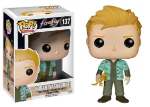 HOBAN WASHBURNE FIGURA 10 CM VINYL POP FIREFLY                             