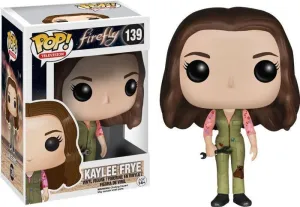 KAYLEE FRYE FIGURA 10 CM VINYL POP FIREFLY                                 