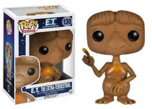 E.T. EL EXTRATERRESTRE FIGURA 10 CM VINYL POP                              