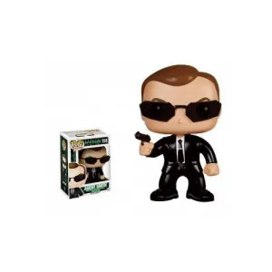 MATRIX FIGURA 9 CM AGENTE SMITH VINYL POP                                  