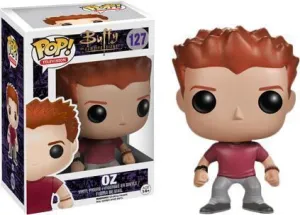 BUFFY THE VAMPIRE SLAYER OZ (DANIEL OSBOURNE) FIG.10 CM VINYL POP          
