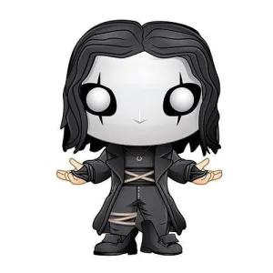 EL CUERVO VINYL POP FIG 10CM ERIC DRAVEN                                   