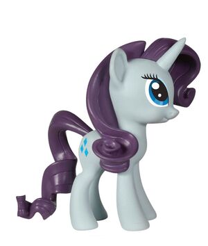 MY LITTLE PONY FIG 15 CM RARITY VINYL POP                                  