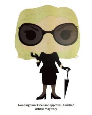 AMERICAN HORROR STORY FIONA GOODE FIG 10 CM VINYL POP                      