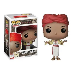 AMERICAN HORROR STORY MARIE LAVEAU FIG 10 CM VINYL POP                     