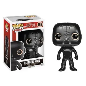 AMERICAN HORROR STORY RUBBER MAN FIG 10 CM VINYL POP                       