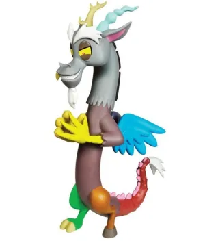 MY LITTLE PONY FIG 18 CM DISCORDIA VINYL POP                               