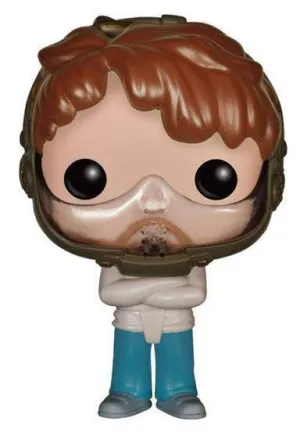 HANNIBAL FIG 10CM VINYL POP WILL GRAHAM STRAIGHTJACKET                     
