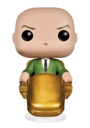X-MEN CABEZON 10 CM CHARLES XAVIER PROFESOR X VINYL POP MARVEL HEROES      