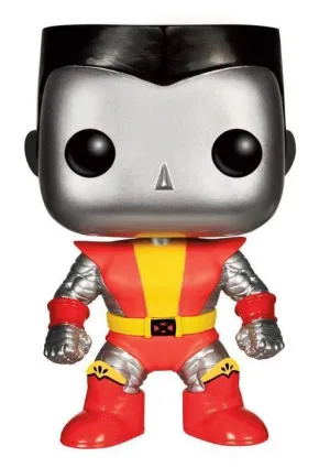 X-MEN CABEZON 10 CM COLOSO VINYL POP MARVEL HEROES                         