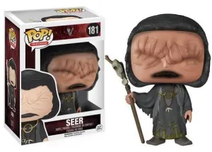 VIKINGOS FIGURA 10 CM VIDENTE SEER VINYL POP                               
