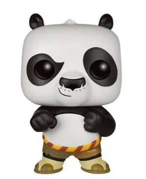 KUNG FU PANDA FIGURA 9 CM VINIL POP                                        