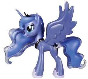 MY LITTLE PONY FIGURA VINYLO PRINCESS LUNA 14CM                            