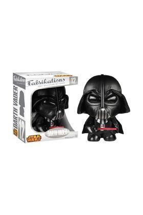STAR WARS PELUCHE 15 CM DARTH VADER FABRIKATONS                            