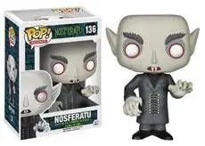 NOSFERATU FIGURA 10 CM NOSFERATU VINYL POP FUNKO 136                       