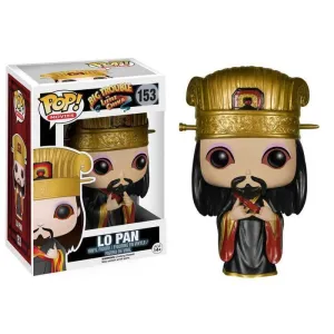 GOLPE EN LA PEQUEÑA CHINA FIGURA 9 CM LO PAN VINYL POP! FUNKO 153          