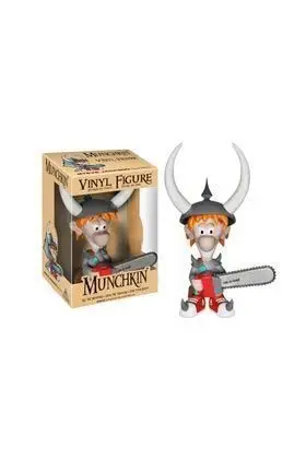 MUNCHKIN FIG 15 CM VINYL FIGURE SPYKE                                      