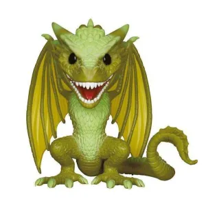 JUEGO DE TRONOS FIGURA 15CM VINYL POP RHAEGAL OVERSIZED                    