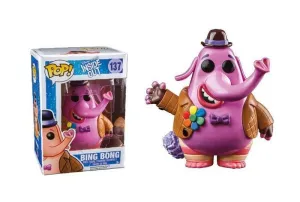 DEL REVES (INSIDE OUT) POP VINYL FIG 9CM BING BONG                         