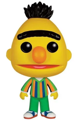 BARRIO SESAMO VINYL POP FIG 10CM BLAS                                      