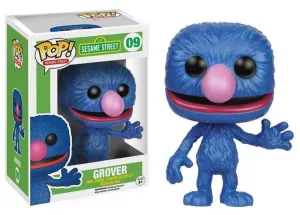 BARRIO SESAMO VINYL POP FIG 10CM COCO                                      