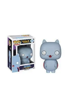 BRAVEST WARRIORS CABEZON 10 CM CATBUG VINYL POP                            