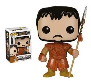 JUEGO DE TRONOS FIGURA 10 CM OBERYN MARTELL VINYL POP                      