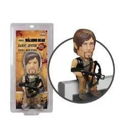 THE WALKING DEAD CABEZON 7 CM DARYL DIXON COMPUTER SITTER                  
