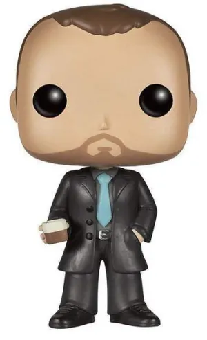 SUPERNATURAL POP VINYL FIGURA CROWLEY 9CM                                  