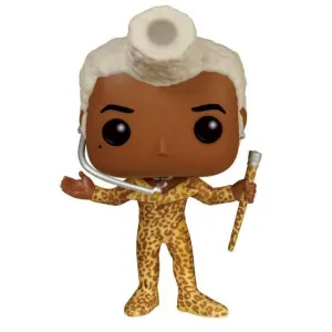 EL QUINTO ELEMENTO FIGURA 9 CM RUBY RHOD VINYL POP MOVIES!                 