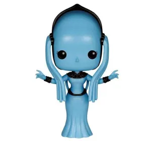 EL QUINTO ELEMENTO FIGURA 9 CM DIVA PLAVALAGUNA VINYL POP MOVIES!          