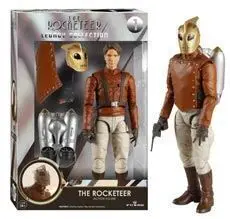 THE ROCKETEER FIGURA 15,24 CM ROCKETEER LEGACY ACTION FIGURES              