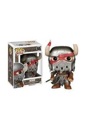 THE ELDER SCROLLS ONLINE FIGURA 10 CM VINYL POP NORD                       