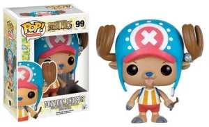 ONE PIECE POP! TELEVISION VINYL FIGURA TONY TONY CHOPPER 9 CM