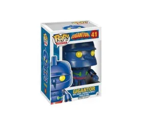 GIGANTOR FIG.10 CM VINYL POP                                               
