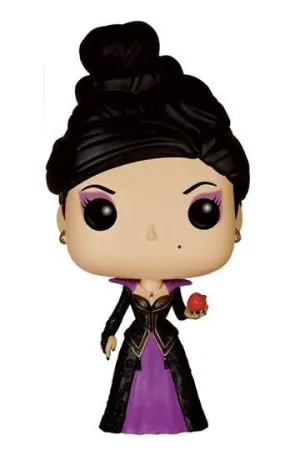 ERASE UNA VEZ FIGURA 9 CM REGINA VINYL POP                                 