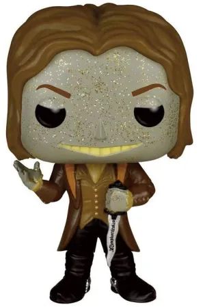 ERASE UNA VEZ FIGURA 9 CM RUMPLESTILTSKIN VINYL POP                        
