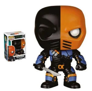 ARROW FIGURA 10 CM DEATHSTROKE VINYL POP                                   