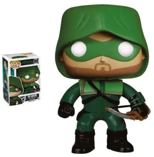 ARROW THE HOOD FIGURA 10 CM VINYL POP                                      