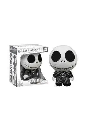 PESADILLA ANTES DE NAVIDAD PELUCHE 15 CM JACK SKELLINGTON FABRIKATIONS     