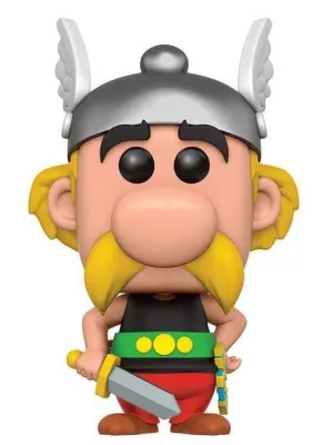 ASTERIX EL GALO FIGURA 9 CM ASTERIX VINYL POP                              