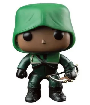 ARROW FIGURA 9 CM JOHN DIGGLE VINYL POP                                    
