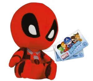 DEADPOOL PELUCHE 11 CM MOPEEZ UNIVERSO MARVEL