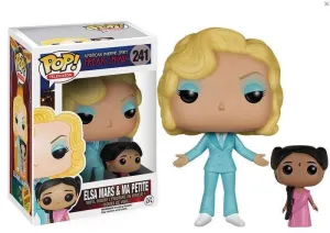 AMERICAN HORROR STORY ELSA MARS & MA PETITE FIG 10 CM VINYL POP            