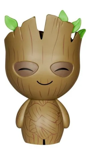 GUARDIANES DE LA GALAXIA FIGURA 15 CM GROOT EXTRA LARGE DORBZ VINYL SUGAR  