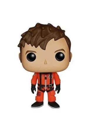 DOCTOR WHO FIGURA 9 CM 10TH DOCTOR (SPACE SUIT) VINYL POP                  