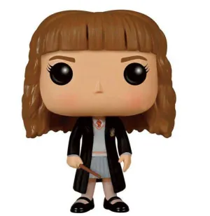 HARRY POTTER CABEZON 10 CM HERMIONE GRANGER VINYL POP MOVIES               
