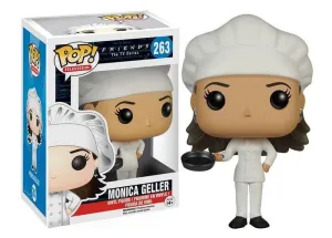 FRIENDS FIGURA 9 CM MONICA GELLER VINYL POP                                